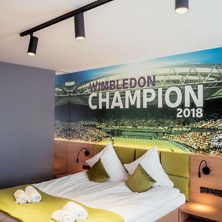 Hotel Angie Puszczykowo Kültér fotó