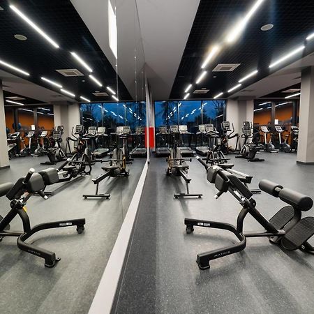 Hotel Angie Puszczykowo Kültér fotó