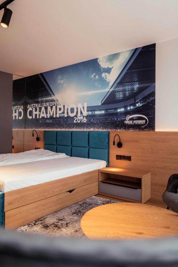 Hotel Angie Puszczykowo Kültér fotó