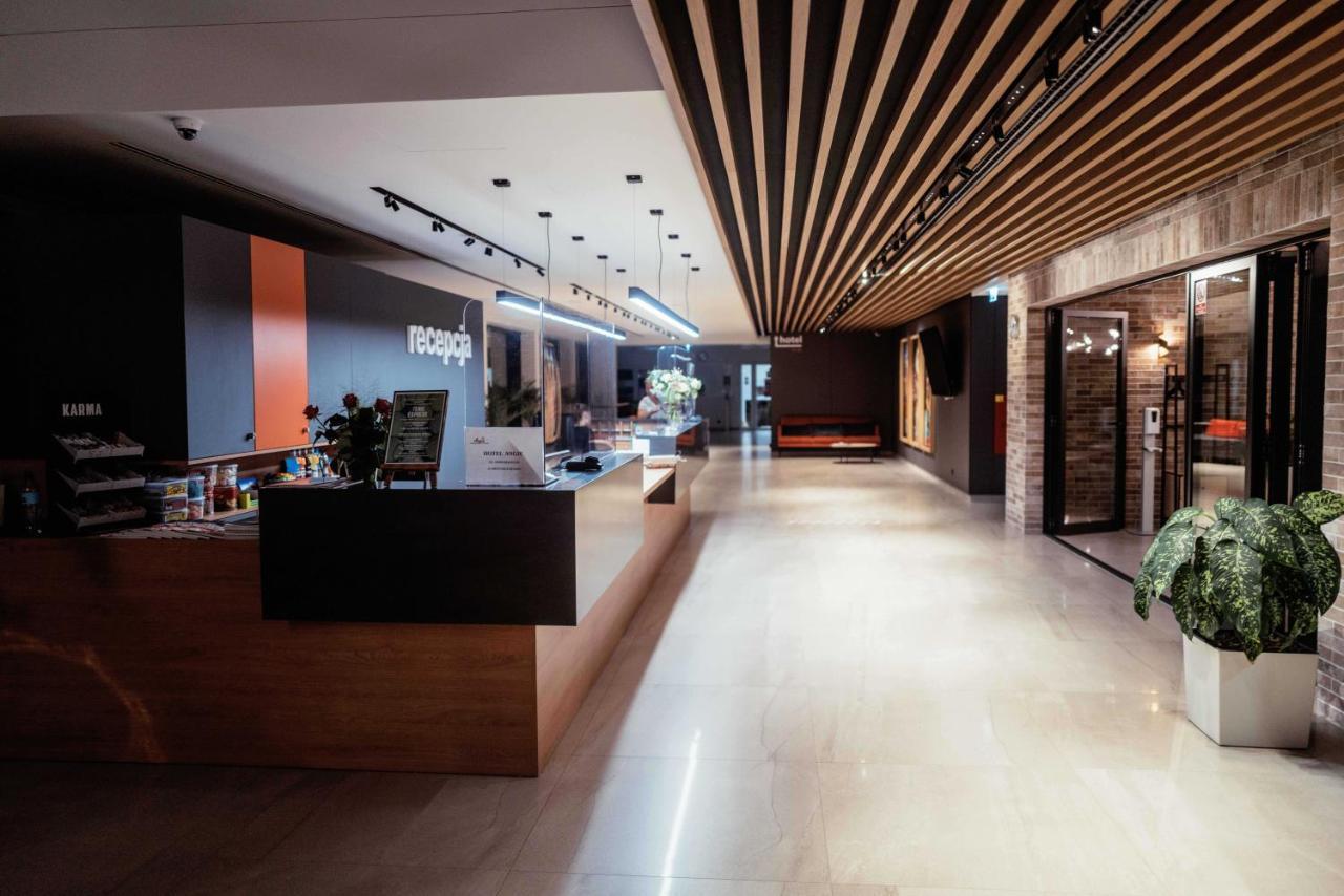 Hotel Angie Puszczykowo Kültér fotó