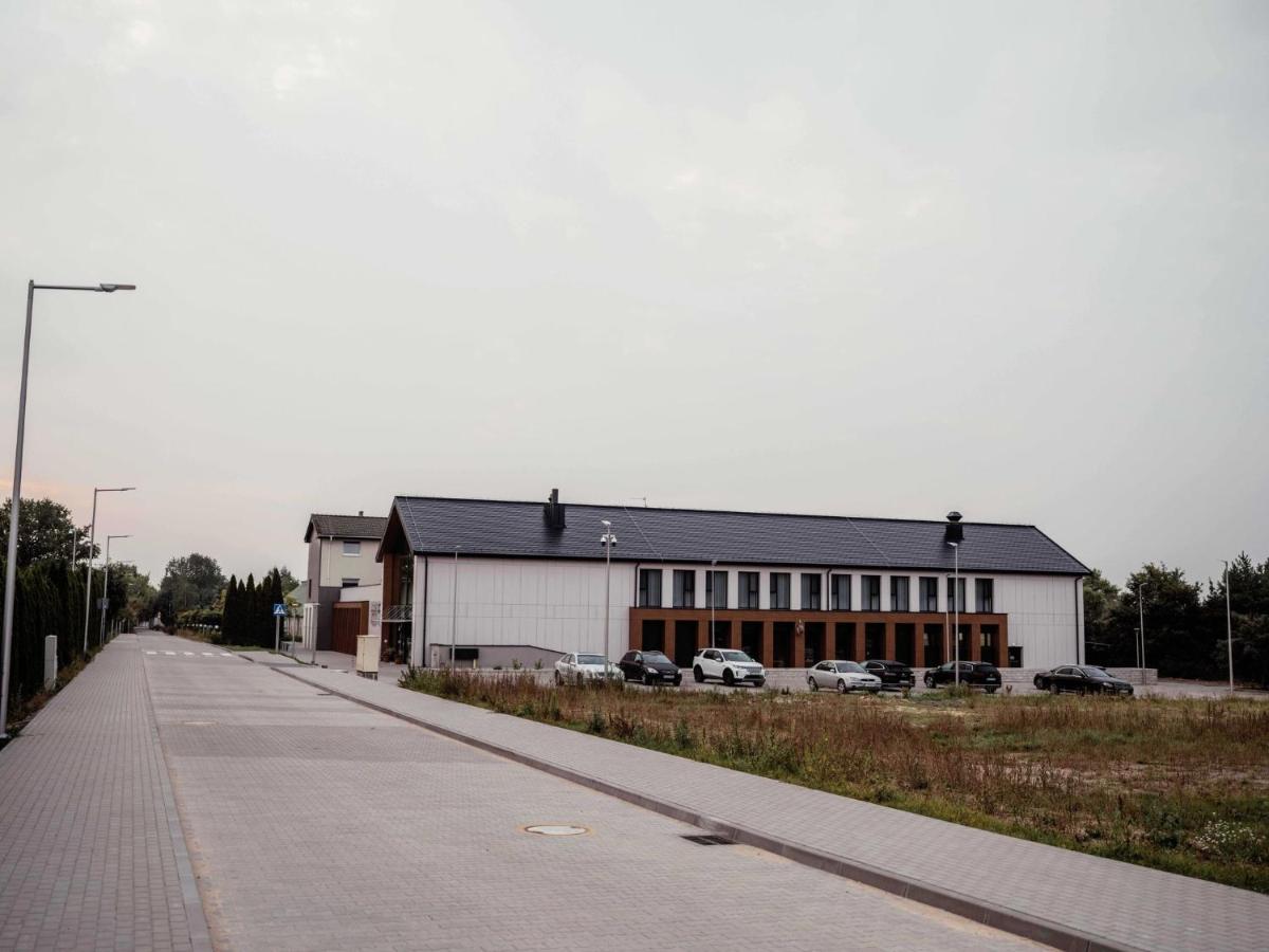 Hotel Angie Puszczykowo Kültér fotó