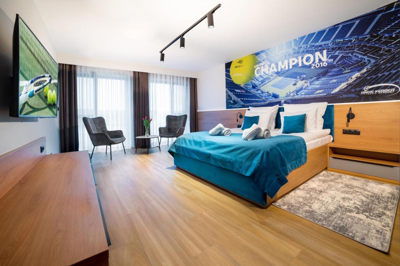 Hotel Angie Puszczykowo Kültér fotó