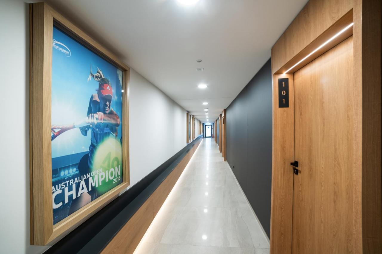 Hotel Angie Puszczykowo Kültér fotó