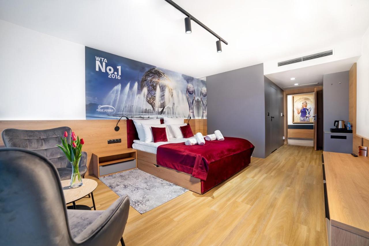 Hotel Angie Puszczykowo Kültér fotó